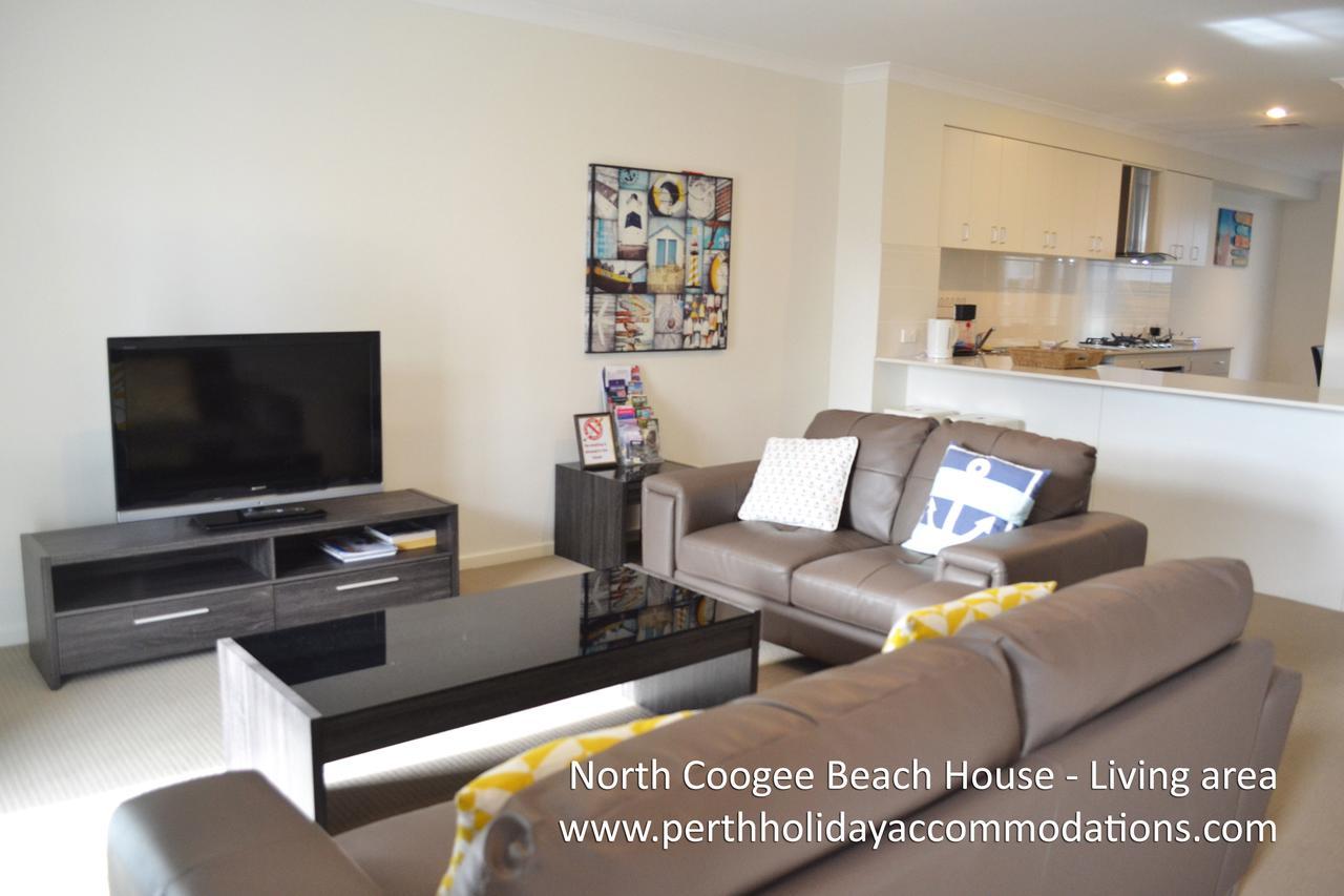 North Coogee Beach House Фрімантл Екстер'єр фото