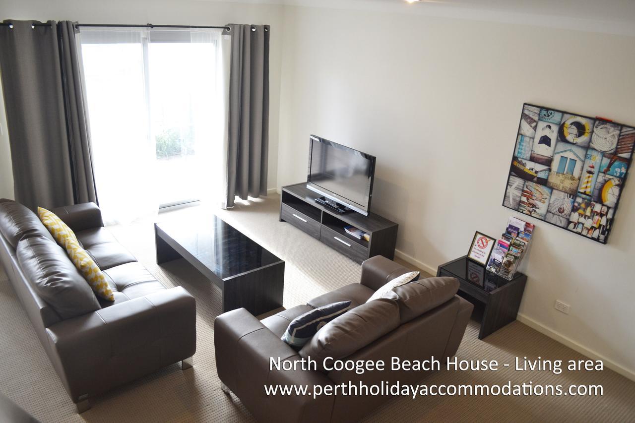 North Coogee Beach House Фрімантл Екстер'єр фото